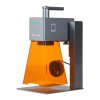 Prenosný laserový gravírovač 12W, 5000 mm/s, presnosť 0,01×0,01 mm