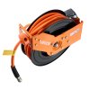 Navíjač vzduchovej hadice 15 m × 9.5 mm, 300 psi, 1.52 m, 180° montáž