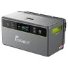 FOSSiBOT FBP1200 Portable Power Station + Expansion Battery Pack