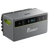 FOSSiBOT FBP1200 Portable Power Station + Expansion Battery Pack