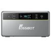FOSSiBOT FBP1200 Portable Power Station + Expansion Battery Pack*2