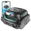 WYBOT C2 Vision Cordless Pool Robot Vacuum + Hibrew H3A Coffee Machine
