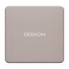 GEEKOM Mini PC A5 Ryzen 7 5825U 16GB RAM 512GB + Win11 Pro