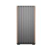 Počítačová skriňa Darkflash DS900WS ATX bez ventilátorov (čierna)