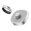Smartring RingConn Air Gen 2 (veľkosť 11, strieborná galaxia)