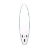 FunWater SUP paddleboard SUPFW69A 3,35m (zeleno-biela)