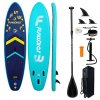 FunWater SUP doska na plávanie SUPFW71A 3,5m (sötétkék)