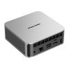 MiniPC Minis Fórum X1-255 AMD Ryzen 7 H255, barebone