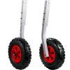 Koleso na spúšťanie lode 30.5 cm, nosnosť 226.8 kg, s 4 čapmi