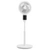 Stojanový ventilátor 23 cm, 80° oscilácia, dc motor, 9 rýchlostí