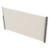 Zatahovacia bočná markíza 71''×118'' 180g polyester vodeodolná UV30+