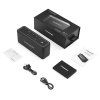 Tronsmart Element Mega SoundPulse™ Bluetooth 5.0 Speaker with Powerful 40W Max Output 3D Digital Sound TWS Intuitive Touch Control - Black