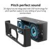 Tronsmart Element Mega SoundPulse™ Bluetooth 5.0 Speaker with Powerful 40W Max Output 3D Digital Sound TWS Intuitive Touch Control - Black