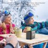 Tronsmart Element Mega SoundPulse™ Bluetooth 5.0 Speaker with Powerful 40W Max Output 3D Digital Sound TWS Intuitive Touch Control - Black