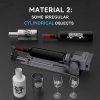 ATOMSTACK R8 Pro Rotary Roller Set (R6+R8)