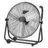 Priemyselný bubnový ventilátor 609,6 mm, 7500 CFM, 3 rýchlosti, 360°