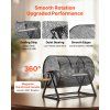 Otáčací bubon na losovanie 410×302 mm, 5000 lístkov/200 lôpt