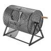 Otáčací bubon na losovanie 410×302 mm, 5000 lístkov/200 lôpt