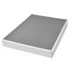 Rám boxspring queen 2010×1515×230 mm, kovový, nosnosť 3500 lbs