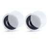 Bluetooth stropné/nástenné reproduktory 203,2 mm, 2-pásmové, 1 pár