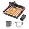 TWO TREES TTC6050 CNC Router Machine + Laser Bed + Rotary Roller
