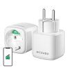 Inteligentná zásuvka Blitzwolf BW-SHP15 , WiFi, 3680 W
