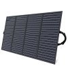 Choetech solárna cestovná nabíjačka skladacia 160W čierna (SC010)