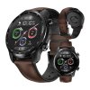 Mobvoi TicWatch Pro 3 Ultra LTE Smartwatch (Shadow Black)