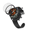 Inteligentné hodinky Mobvoi TicWatch Pro 3 Ultra GPS (Shadow Black)