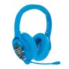 Bezdrôtové slúchadlá pre deti Buddyphones Cosmos Plus ANC (modré)