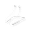 Bezdrôtové slúchadlá Bluetooth s magnetickým nasávaním do uší Dudao, biele (U5B)