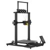 Zonestar Z8PM4 Pro 4 Titan Extruders 3D Printer, 4 in1 out Color-Mixing, Auto Leveling, 32Bit Mainboard, LCD Screen, Open Source, 300*300*400mm