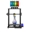 Zonestar Z8PM4 Pro 4 Titan Extruders 3D Printer, 4 in1 out Color-Mixing, Auto Leveling, 32Bit Mainboard, LCD Screen, Open Source, 300*300*400mm