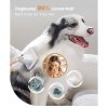 INSE P20 Dog Clipper with Pet Hair Vacuum Cleaner With 5 Proven Care Tools