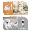 INSE P20 Dog Clipper with Pet Hair Vacuum Cleaner With 5 Proven Care Tools