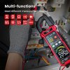 KAIWEETS KC602 Smart Digital Clamp Meter, 6000 Counts True-RMS, Auto Range, AC/DC Current, NCV Detection Function