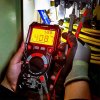 KAIWEETS HT118A  Digital Multimeter TRMS ,6000 Counts, Voltmeter, Auto-Ranging, Accurately Measures Voltage Current Amp Resistance