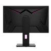 KTC H27T22 27-inch Gaming Monitor 2560x1440 QHD 16:9 ELED 165Hz AUO 8.2 Fast IPS Panel Screen 1ms GTG Response Time 99% sRGB HDR10 Low Motion Blur Compatible with FreeSync G-SYNC USB HDMI2.0 2xDP1.2 Audio Out Horizontal & Vertical Rotated VESA Mount