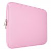 74270 1 viacucelove puzdro taska na notebook 15 6 slip on organizer na tablet ruzova