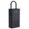 Lockin L1 Smart Lockbox, 30 Groups Password Capacity, Bluetooth & PIN Code Unlock, App Control