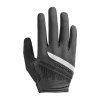 Cyklistické plné rukavice veľkosti Rockbros: M S247-1 (čierna)