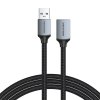 Predlžovací kábel USB-A 3.0 A M-F USB-A Vention CBLHF 1m