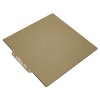 Creality PEI Magnetic Plate, Double-Sided, 235*235mm - Golden
