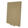 Creality PEI Magnetic Plate, Double-Sided, 235*235mm - Golden