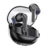 Slúchadlá Soundpeats Clear (čierne)