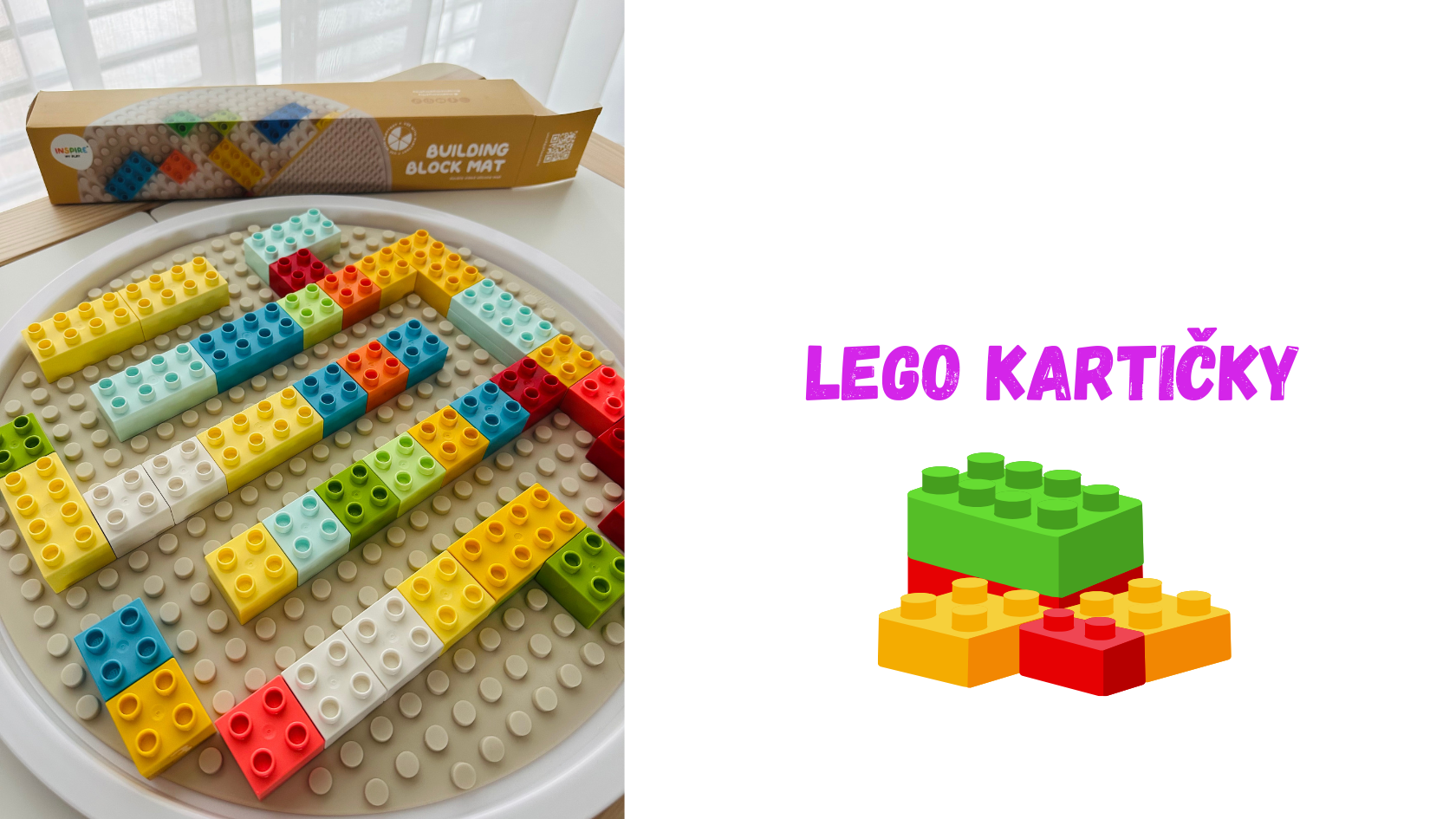 LEGO e-book