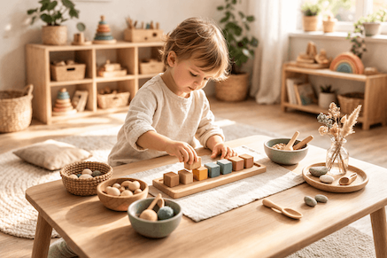 Senzitívne obdobie: prečo dieťa zrazu chce poriadok, pravidlá alebo opakovanie