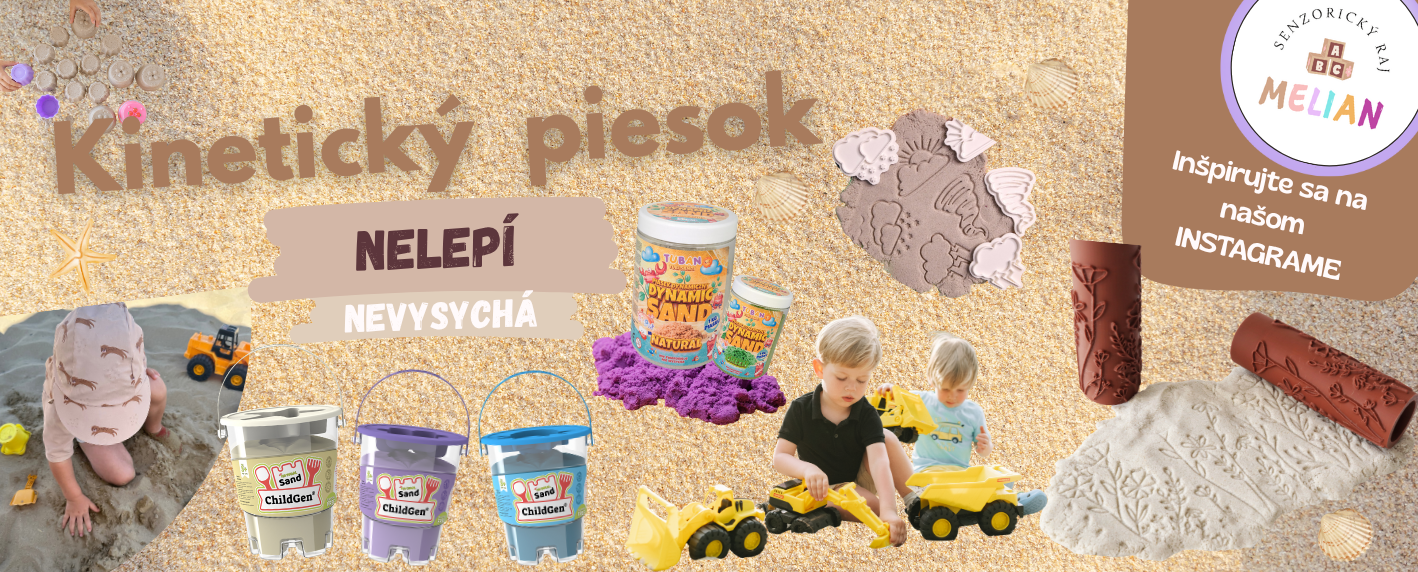 Kinetický piesok