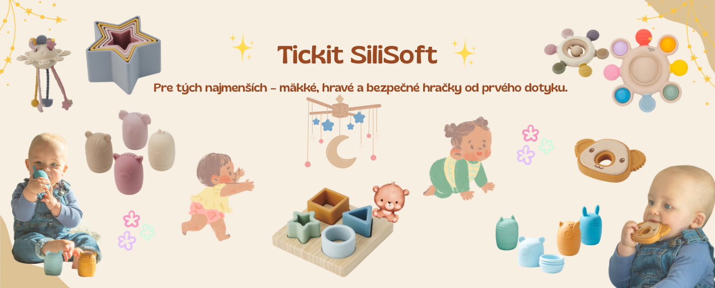 Tickit SiliSoft
