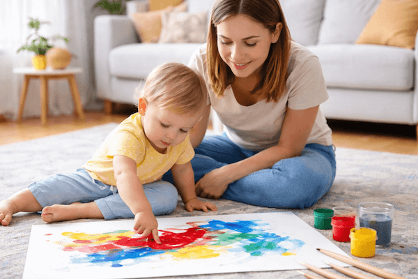 malovani-s-ditetem-od-1-roku